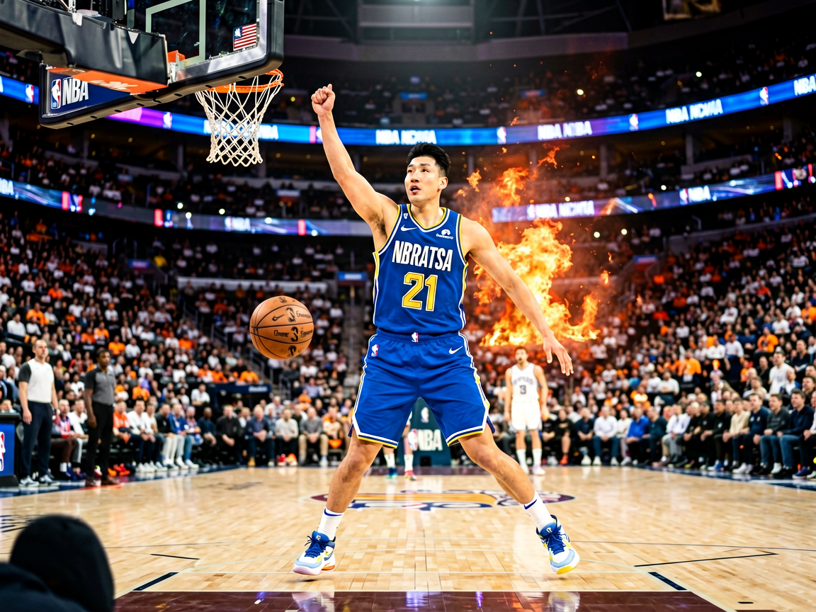 NBA季后赛
